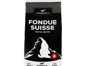 Fondue portion 400 gr